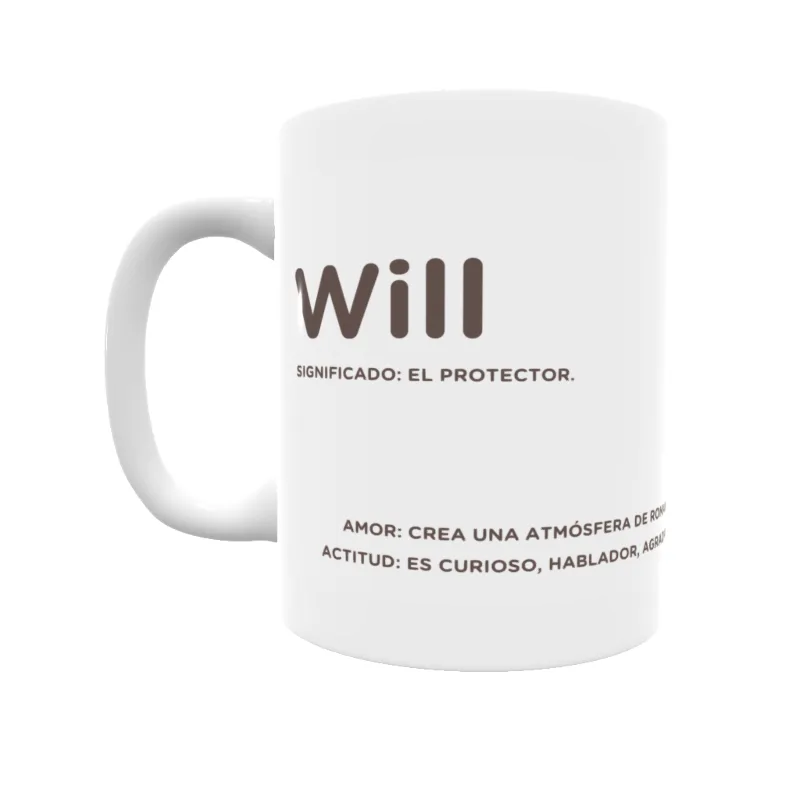 Taza - Will