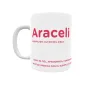 Taza - Araceli