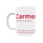 Taza - Carmen