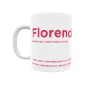 Taza - Florencia