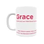 Taza - Grace