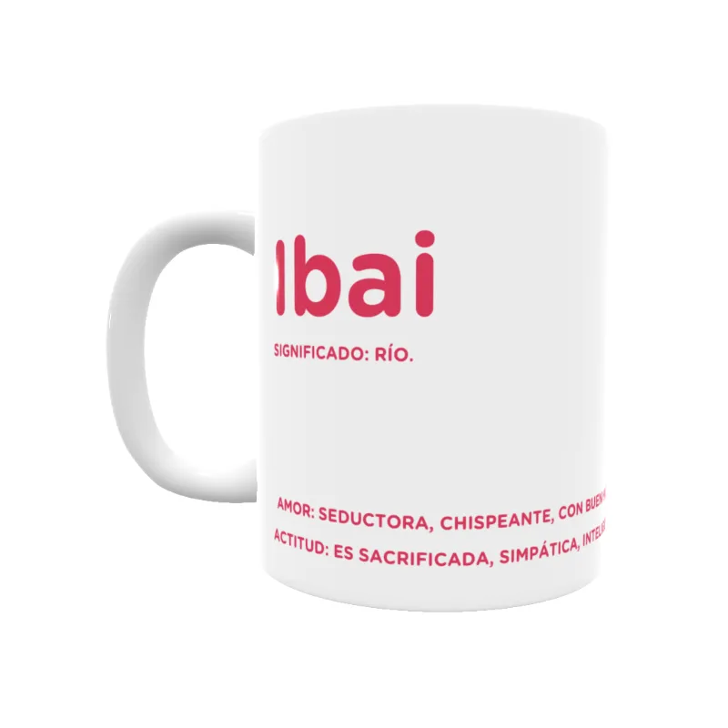 Taza - Ibai