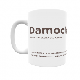 Taza - Damocles