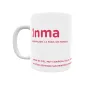 Taza - Inma