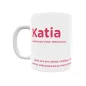 Taza - Katia