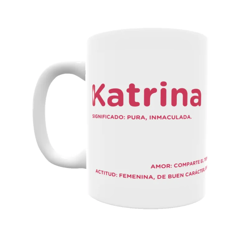 Taza - Katrina