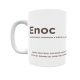 Taza - Enoc