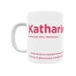 Taza - Katharine