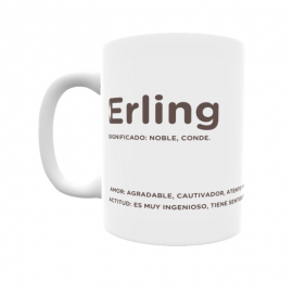 Taza - Erling