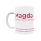 Taza - Magda