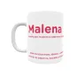 Taza - Malena