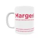 Taza - Margeri