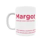 Taza - Margot