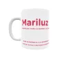 Taza - Mariluz