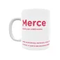 Taza - Merce