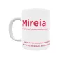 Taza - Mireia