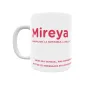 Taza - Mireya