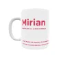 Taza - Mirian