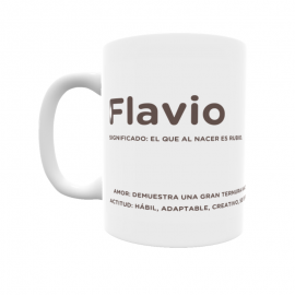 Taza - Flavio