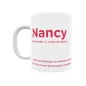 Taza - Nancy