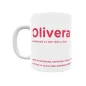 Taza - Olivera