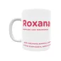 Taza - Roxana