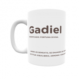 Taza - Gadiel