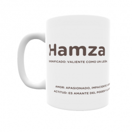 Taza - Hamza