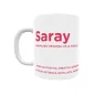 Taza - Saray