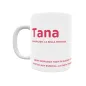 Taza - Tana