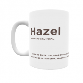 Taza - Hazel