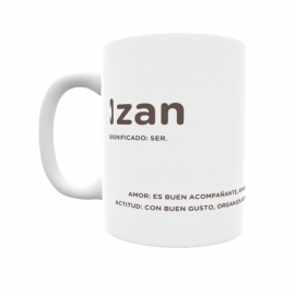 Taza - Izan