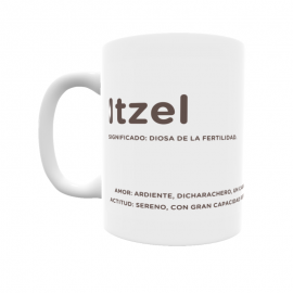 Taza - Itzel