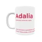 Taza - Adalia