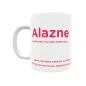 Taza - Alazne