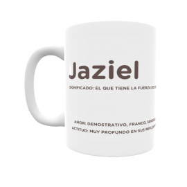 Taza - Jaziel