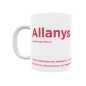 Taza - Allanys