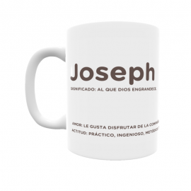 Taza - Joseph