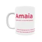 Taza - Amaia