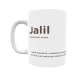 Taza - Jalil