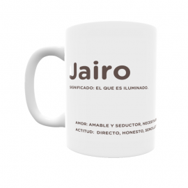 Taza - Jairo