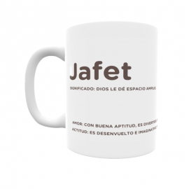 Taza - Jafet