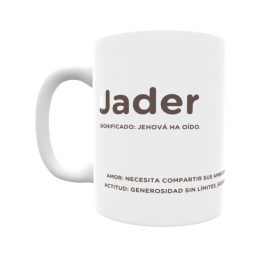 Taza - Jader