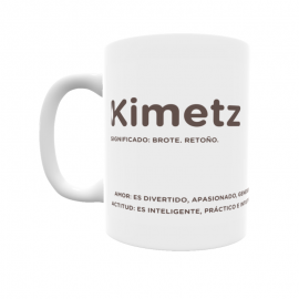 Taza - Kimetz