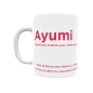 Taza - Ayumi