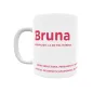 Taza - Bruna