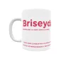 Taza - Briseyda