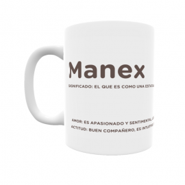 Taza - Manex
