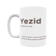 Taza - Yezid