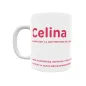 Taza - Celina